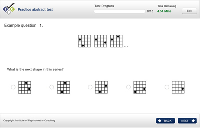 Example question 1