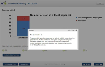 Numerical Course Example slide 2