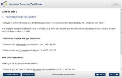 Numerical Course Example slide 3