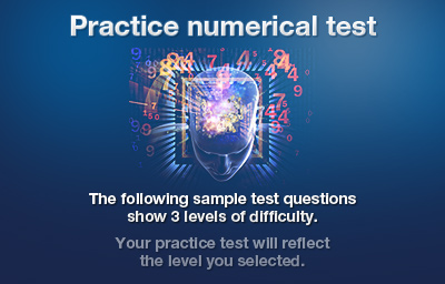 Practice numerical test introduction